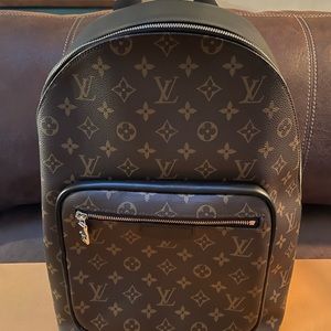 Louis Vuitton Josh Backpack BRAND NEW